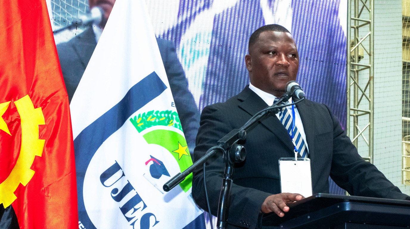 UJES E UNIVERSIDADE DE LUANDA ASSINAM PROTOCOLO DE INTERCÂMBIO