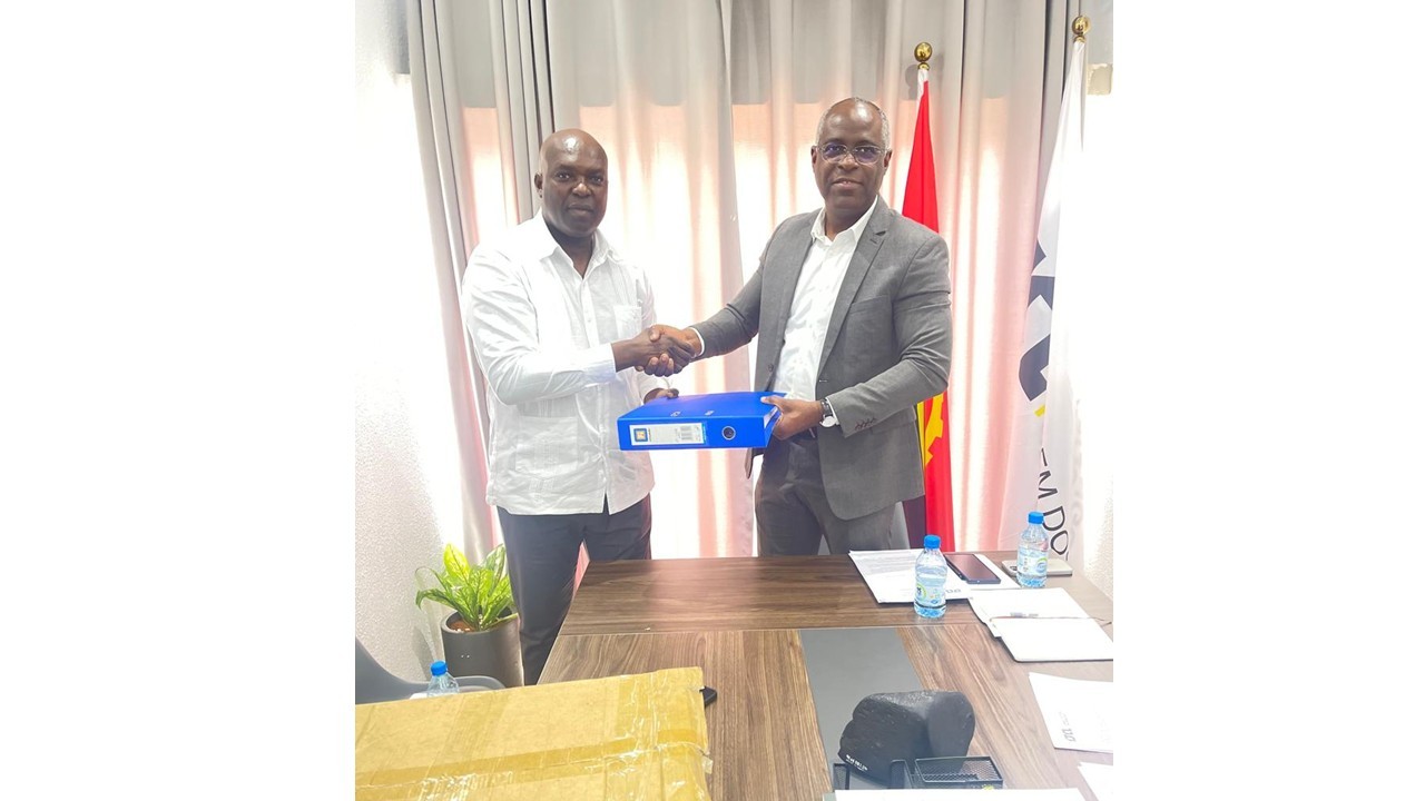 UJES E ORDEM DOS ARQUITECTOS DE ANGOLA REFORÇAM DIÁLOGO PARA RESOLUÇÃO DOS CONSTRANGIMENTOS NO ACESSO À PROFISSÃO