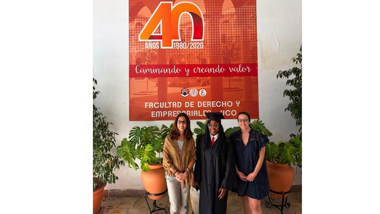 🎓🌍 DA UJES PARA O MUNDO: ESTUDANTE DA FACULDADE DE ECONOMIA DESTACA EXPERIÊNCIA NO PROGRAMA ERASMUS+ E DEFENDE INVESTIGAÇÃO SOBRE INVESTIMENTOS AGROPECUÁRIOS