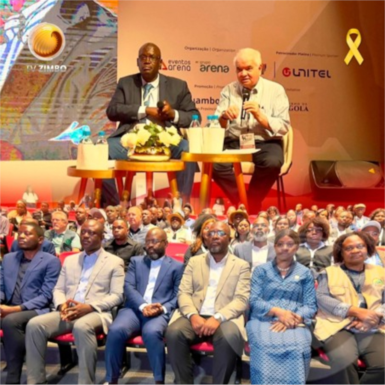 Fórum Investe Huambo