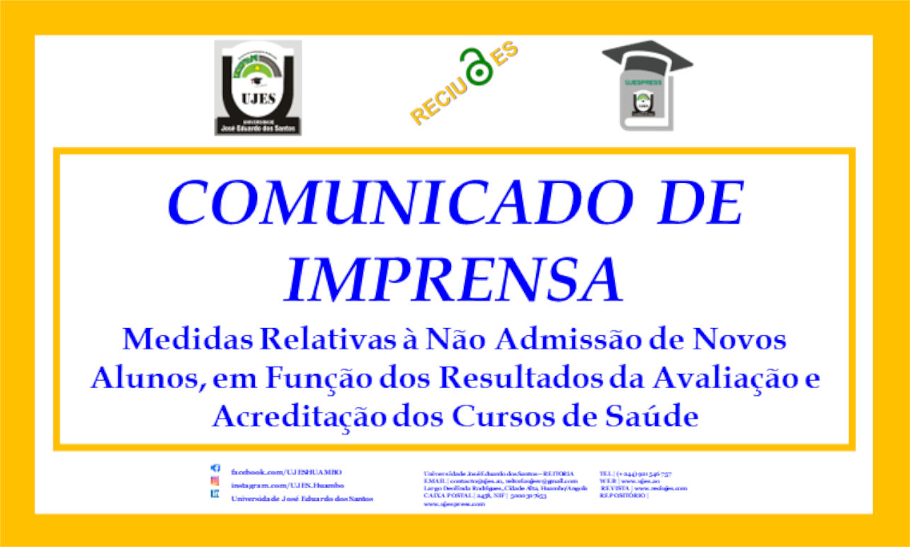 Cursos de Saúde UJES