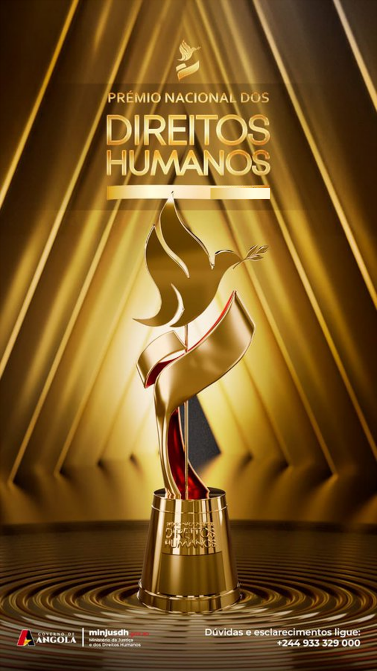 Prémio Nacional de Direitos Humanos 2025