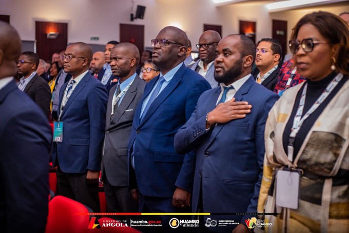 Excursão Empresarial Cape Town Angola