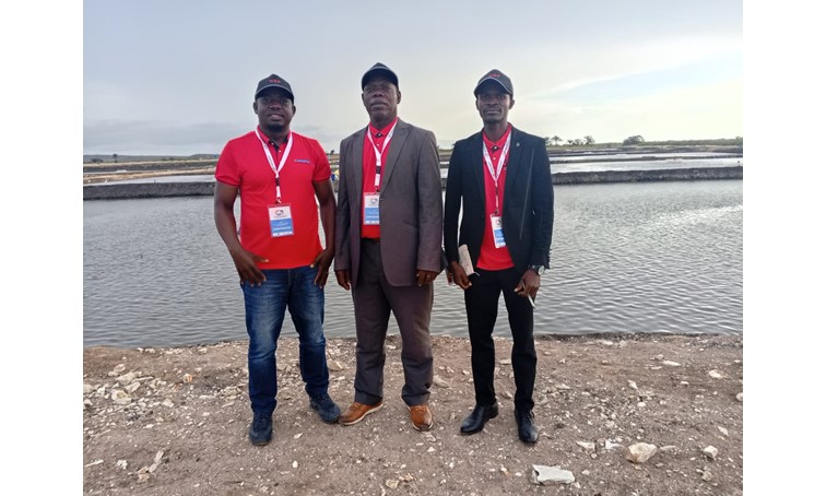 FMV DA UJES REFORÇA PARCERIAS ESTRATÉGICAS NA AQUICULTURA