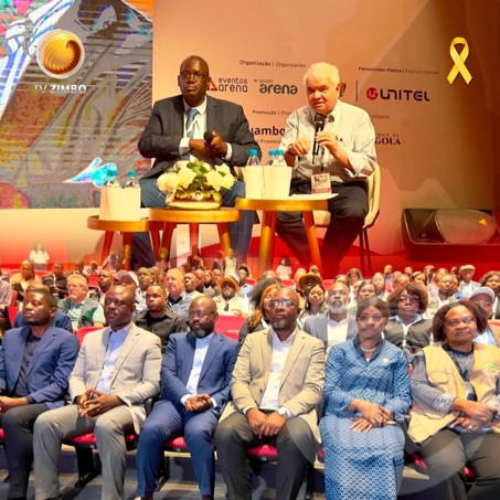 Fórum Investe Huambo 