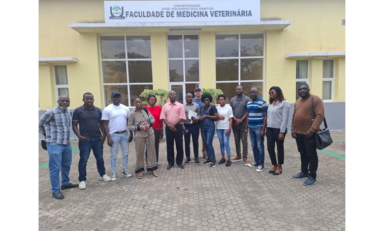 FACULDADE DE MEDICINA VETERINÁRIA DA UJES REALIZA SEMINÁRIO PEDAGÓGICO PARA DOCENTES