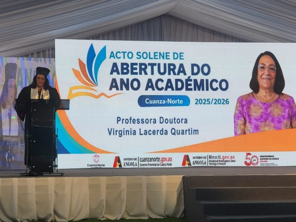 Abertura do Ano Académico 2025/2026