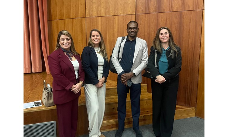 DOCENTE DA FM-UJES VENCE PRÉMIO DE COMUNICAÇÃO LIVRE NO ENCONTRO PORTUGUÊS DE DOUTORANDOS