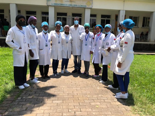 Estágio em Análises Clínicas