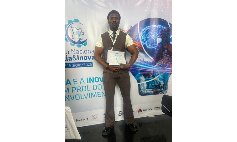 DOCENTES DA UJES DESTACAM-SE NO PRÉMIO NACIONAL DE CIÊNCIA E INOVAÇÃO