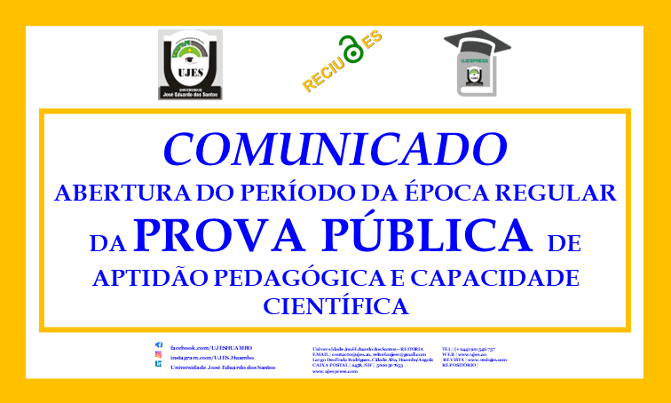 Prova Pública - Julho 2024
