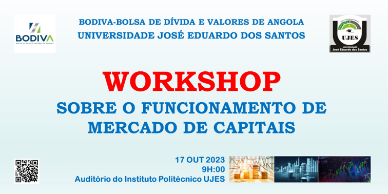 Workshop sobre o Funcionamento de Mercado de Capitais