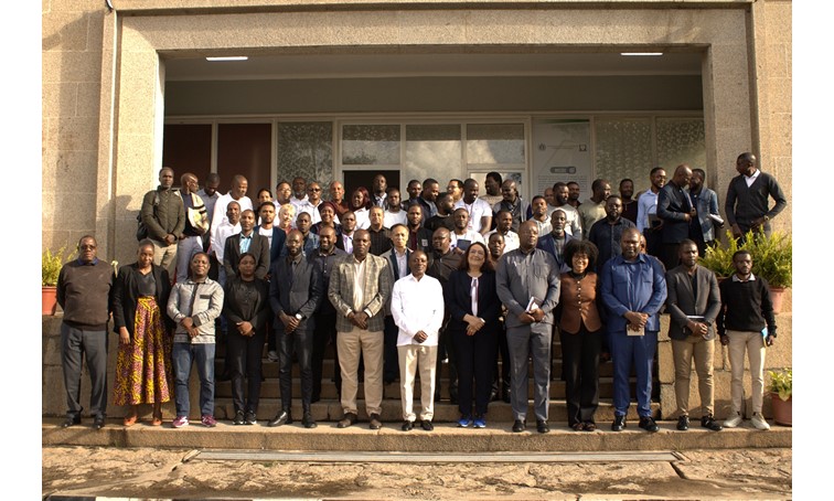 VISITA DE CONSTATAÇÃO E ACOMPANHAMENTO ÀS UNIDADES ORGÂNICAS AFECTAS À UJES