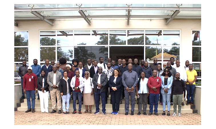 VISITA DE CONSTATAÇÃO E ACOMPANHAMENTO ÀS UNIDADES ORGÂNICAS AFECTAS À UJES