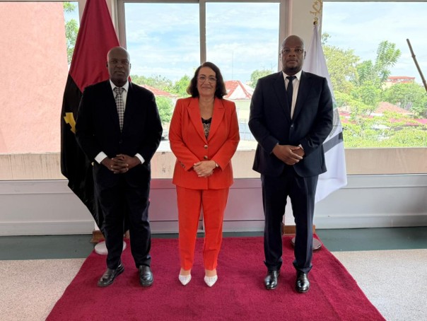 Tomada de Posse do Pro-Reitor para Extensão e Internacionalização