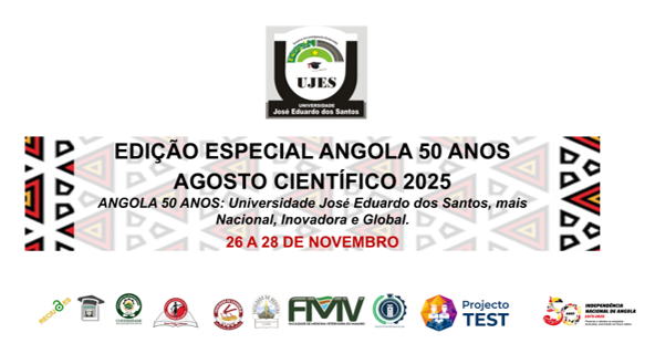 Anúncio da 7ª Edição das Jornadas Agosto Científico