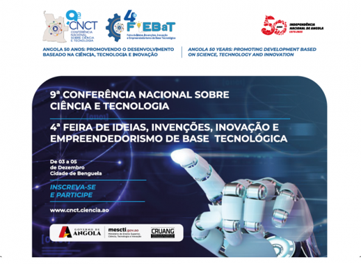 9ª CNCT e 4ª FIEBaT