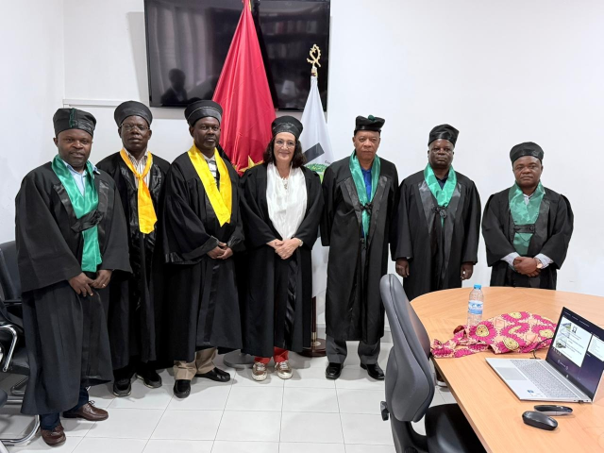 Prova Pública de Aptidão Pedagógica e Científica MRª