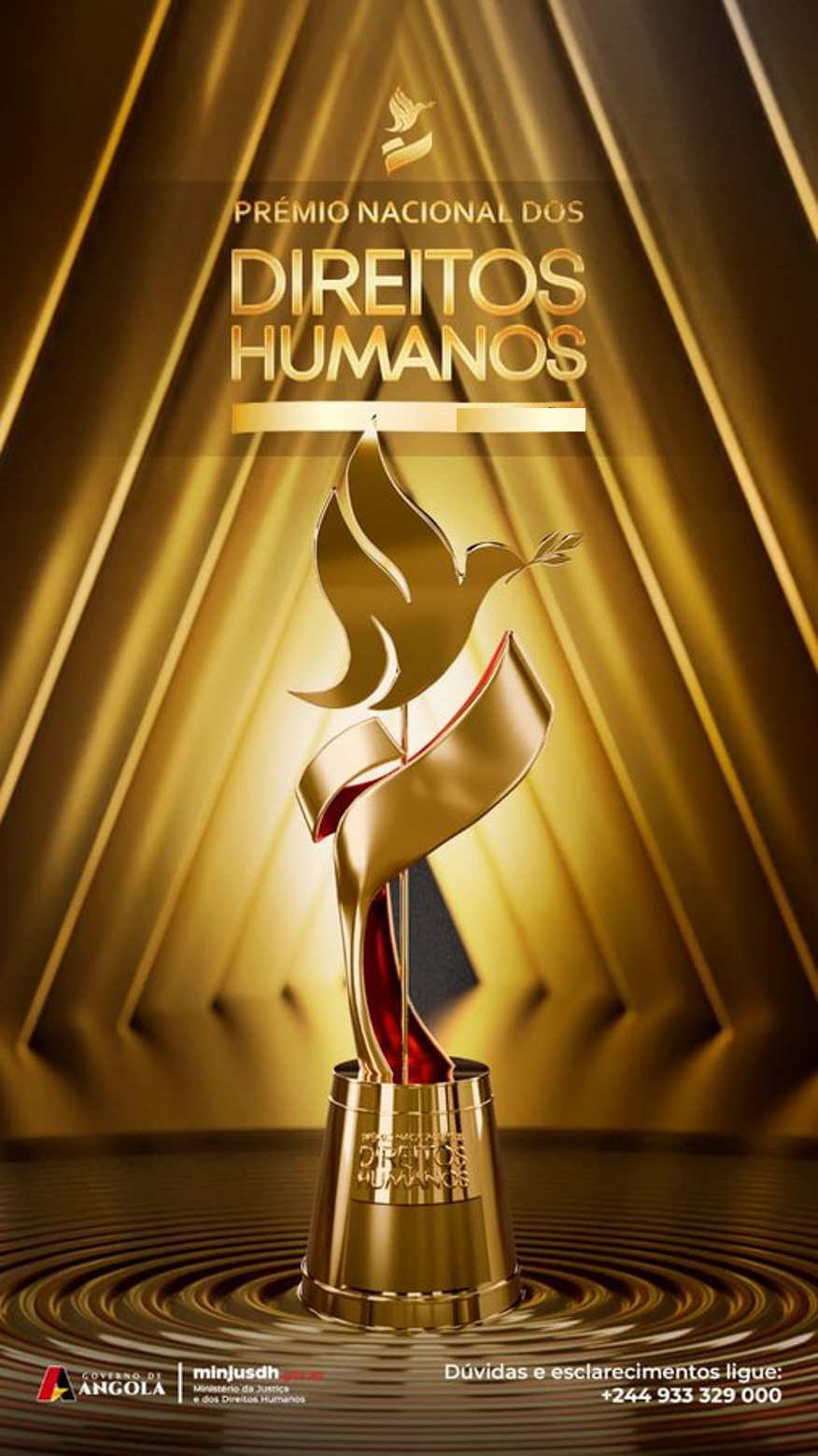 Prémio Nacional de Direitos Humanos 2025