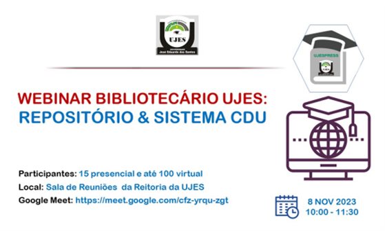 Workshop Bibliotecario UJES