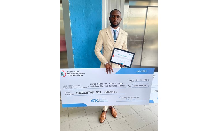 PRÉMIO ARC DE PROMOÇÃO DA CONCORRÊNCIA