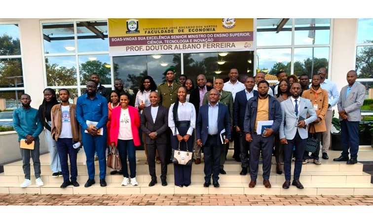 FACULDADE DE ECONOMIA DA UJES PROMOVE FÓRUM SOBRE A REFORMA DO SISTEMA FISCAL EM ANGOLA