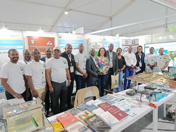 UJES na Expo Huambo 2025