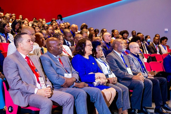 Sessão de Abertura das Jornadas Agosto Científico 2025