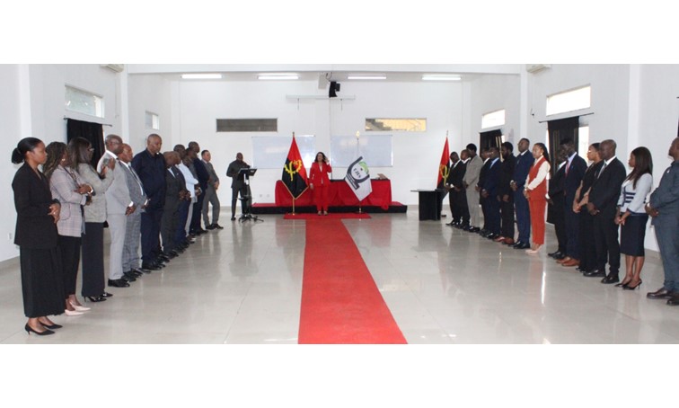 UJES EMPOSSA NOVOS RESPONSÁVEIS ACADÉMICOS E ADMINISTRATIVOS 