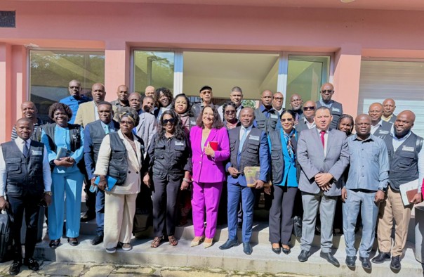 UJES recebe Comissões de Avaliação Externa para Cursos de Pós-Graduação