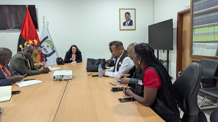 INAAREES avalia Cursos de Direito e Economia da UJES