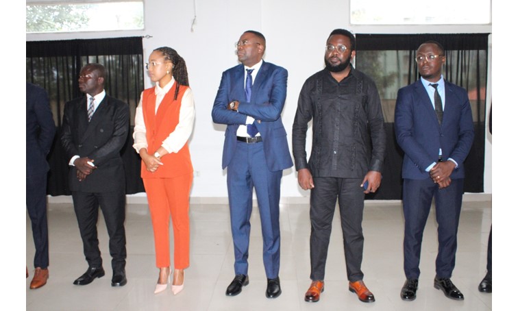 UJES EMPOSSA NOVOS RESPONSÁVEIS ACADÉMICOS E ADMINISTRATIVOS 