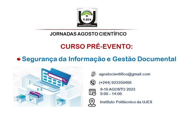 Segurança da Informação e Gestão Documental