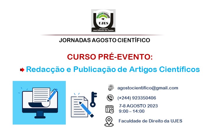 Redacção e Publicação de Artigos Científicos